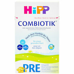 Hipp Lait pour nourrisson Pre Combiotik bio 0 mois+ 800g