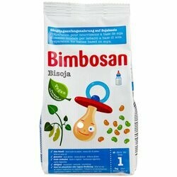 Bimbosan Lait pour nourrisson Bisoja 0 mois+ 450g