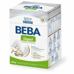 Beba Lait de nourrisson en poudre Digest H.A. 0 mois+ 600g