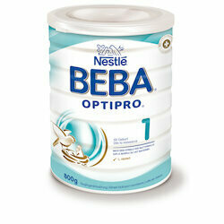 Beba Lait de nourrisson en poudre Optipro 0 mois+ 800g