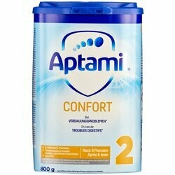 Milupa Aptamil Confort 2 Poudre lait de suite 6 mois+ 800g