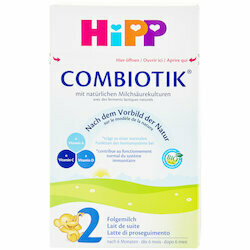 Hipp Lait de suite Combiotik 2 bio 6 mois+ 800g