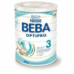 Nestlé Beba Lait de suite en poudre Optipro 3 9 mois+ 800g
