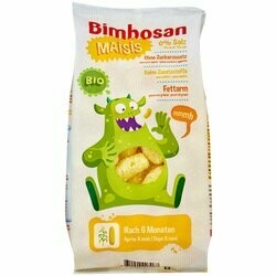 Bimbosan Première collation Maisis 12 mois+ 55g