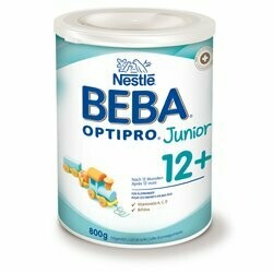 Beba Lait de croissance Optipro Junior 12 mois+ 800g
