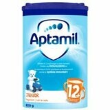 Milupa Aptamil Lait de suite Junior 12 mois+ 800g