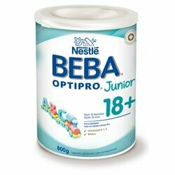 Beba Lait de suite Optipro Junior 18 mois et + 800g