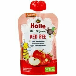 Holle Rouge Bee Pouchy 100g