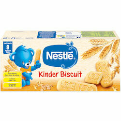 Nestlé Biscuits pour bébé 32 pièces 8 mois+ 180g