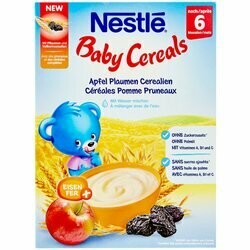 Nestlé Baby Cereals Pomme Pruneaux 250g