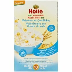 Holle Demeter Bio Muesli complet junior 10 mois+ 250g