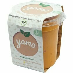 yamo Purée David Zucchetta bio 6 mois+ 200g