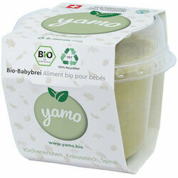 Yamo Purée Broccoly Balboa 6 mois+ 118g