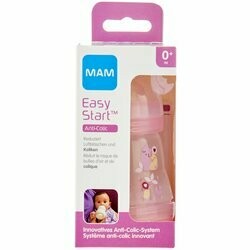 Mam Bouteille anti-coliques Easy Start fille 160ml