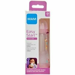 Mam Bouteille anti-coliques Easy Start fille 260ml