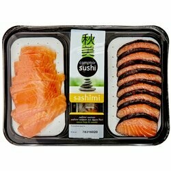 Labeyrie Saumon fumé pour sashimi 175g