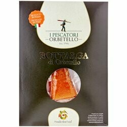 Slow Food Bottarga di Orbetello 60g