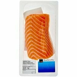 Filet de saumon royal 240g
