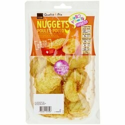 Chicken Nuggets Findus 250g