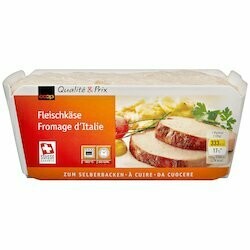 Fromage d&#39;Italie à cuire 500g