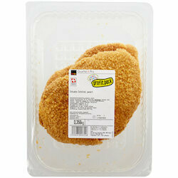 Escalope de porc panées env. 350g