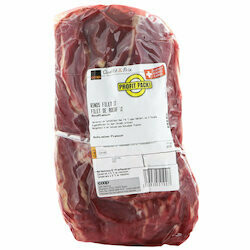 Profit Pack Filets de boeuf env. 940g