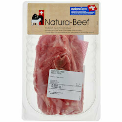 Naturafarm Bouilli de boeuf env. 500g