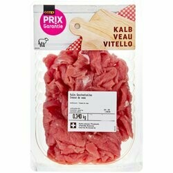  Quenelles de veau env. 320g