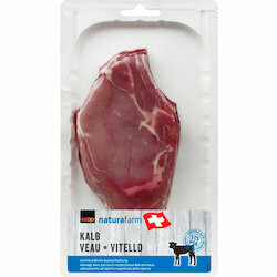 Naturafarm Côtelette de veau 1 pièce env. 210g