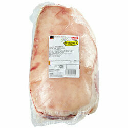 Profit Pack Rôti de porc croustillant env. 2.2kg