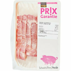 Escalopes de porc env. 520g