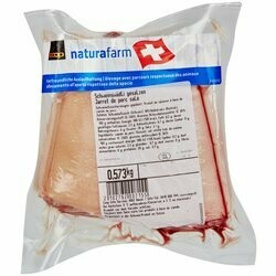 Naturafarm Jarret de porc salé 530g