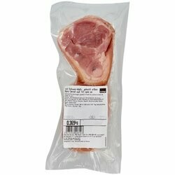 Jarret de porc cuit sans os env. 370g