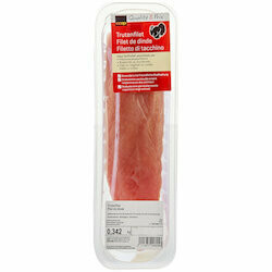 Filet de dinde env. 410g