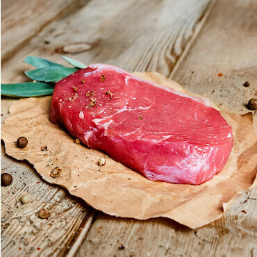 Naturafarm Steak de veau suisse 200g
