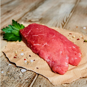 Naturafarm Escalopes de veau suisse à la minute 150g