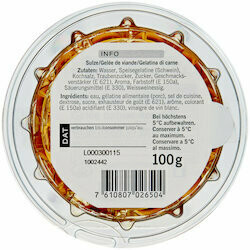 Aspic kouglof nature 100g