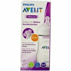 Avent Biberon Natural