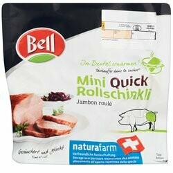 Naturafarm Mini jambon roulé Quick env. 390g