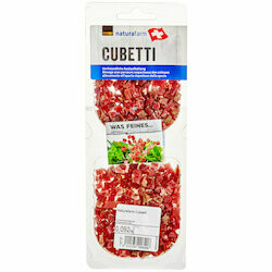 Naturafarm Cubettis 2 pièces env. 80g