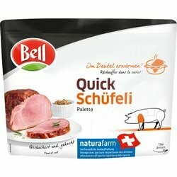 Palette de jambon Quick env. 800g