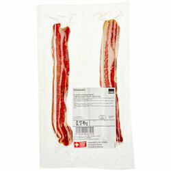 Lard sec cru env. 160g