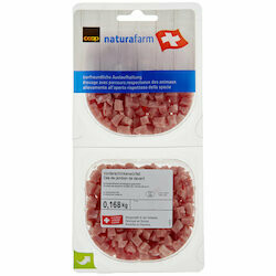 Naturafarm Lardons fumés env. 160g