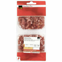 Lardons fumée env. 200g