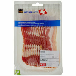 Lard à rôtir sans couenne env. 150g