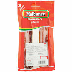 Malbuner Lard paysan 2 pièces env. 275g