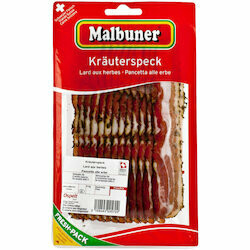 Malbuner Lard aux herbes env. 120g