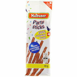 Malbuner Party sticks au poulet 40g