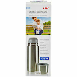 Reer Bouteille isothermique en inox 1pce