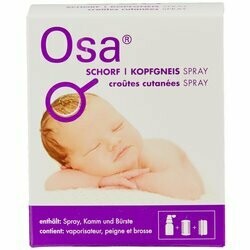 Osa Spray pour croûtes cutanées 1pce